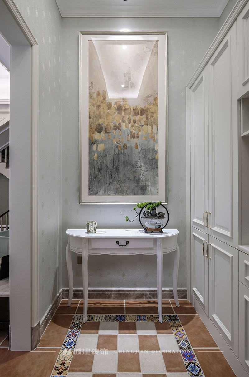 杭州法式風格裝修效果圖