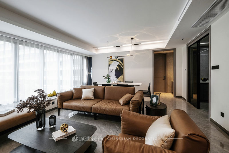 客餐廳一體設(shè)計