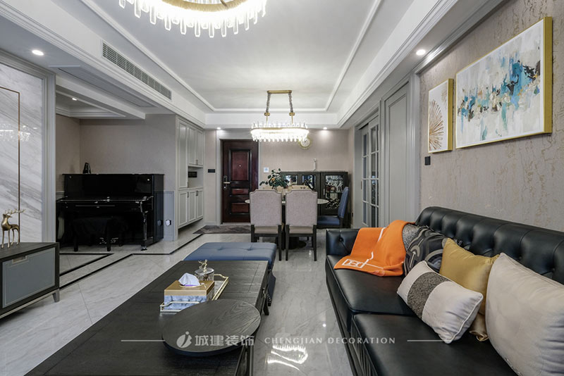 杭州輕奢風格設計