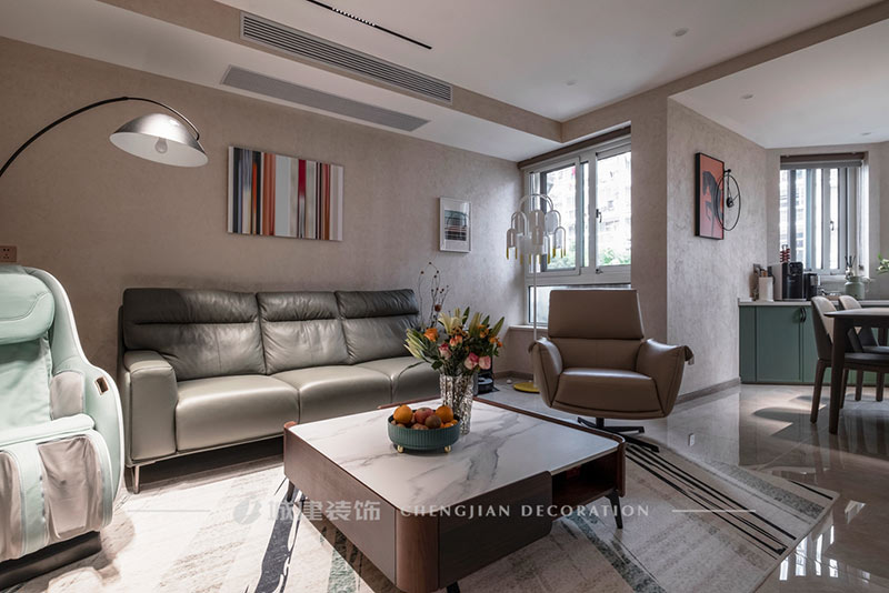 現(xiàn)代風格裝修