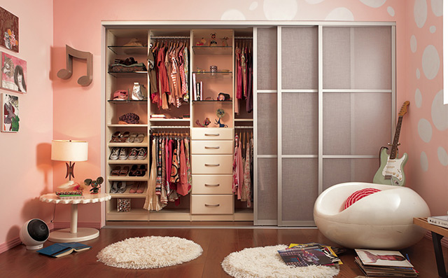 臥室衣柜該如何設(shè)計？需要注意哪些地方