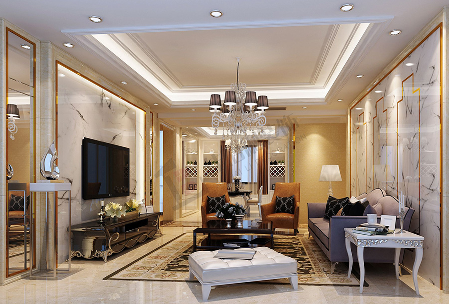 四個軟裝大項的選購技巧，自己進(jìn)行軟裝設(shè)計這樣做