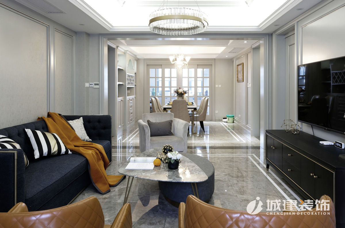 杭州地區(qū)如何進行裝修設(shè)計？杭州室內(nèi)設(shè)計要素