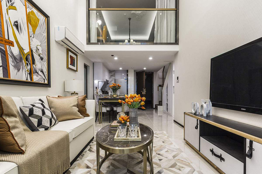 挑高客廳有哪些優(yōu)點(diǎn)，該如何裝修