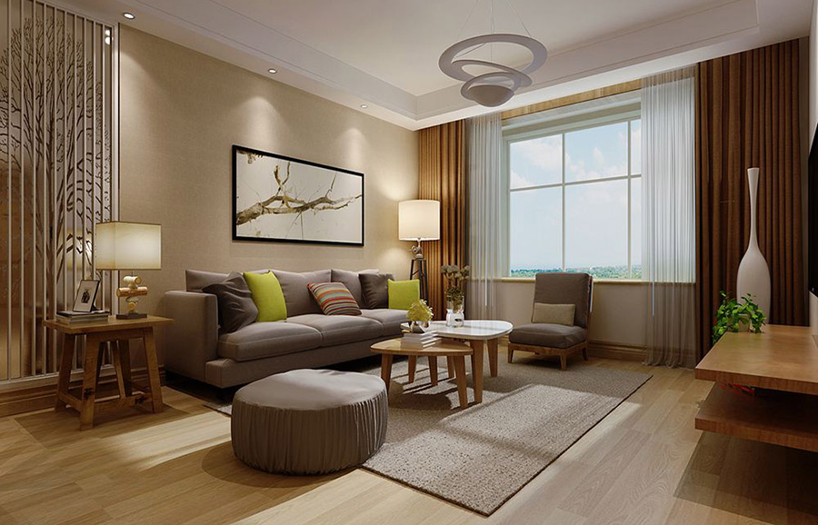家居客廳裝修的注意事項，客廳裝修有哪些講究