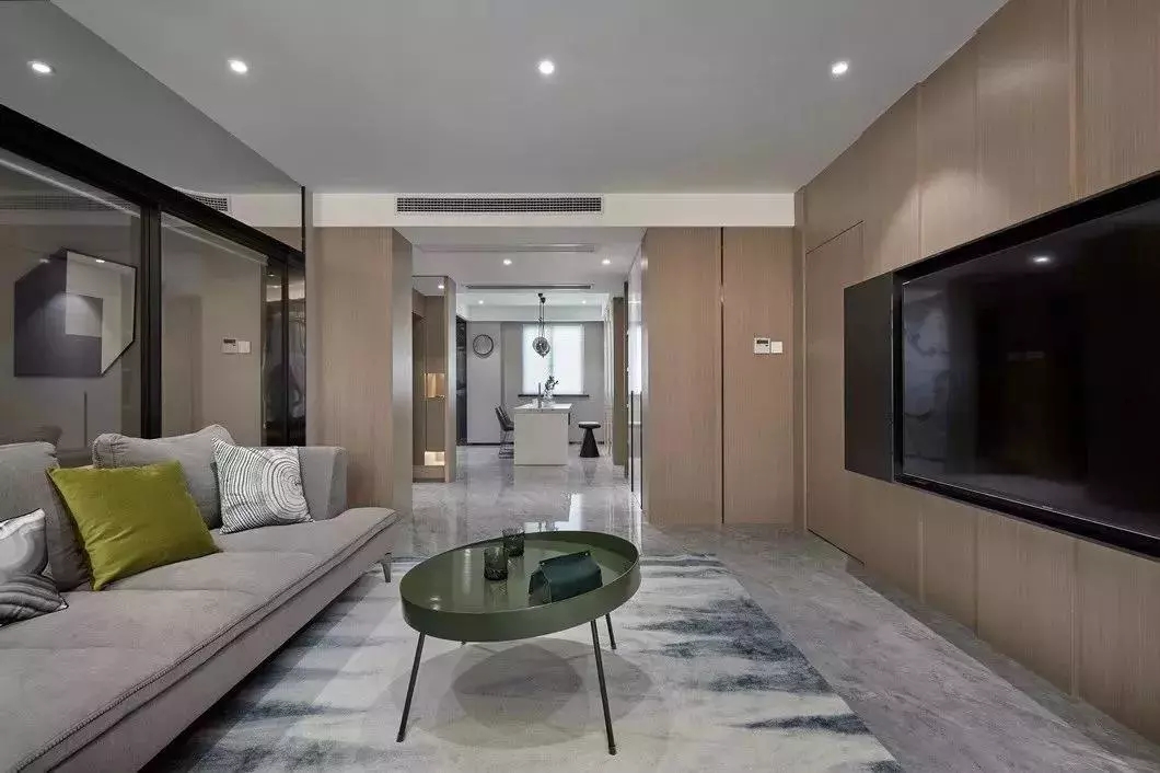 杭州知名的裝修公司，分享給您隱形門設(shè)計(jì)，超級(jí)驚艷！