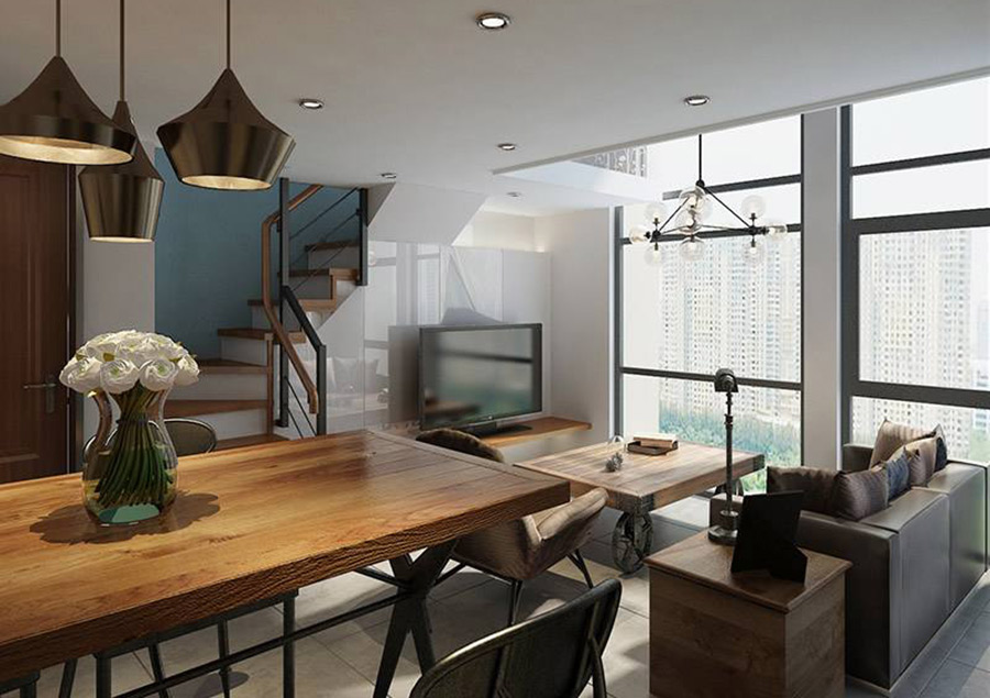 關(guān)于書房的一些布置知識，書房布置要注意這些