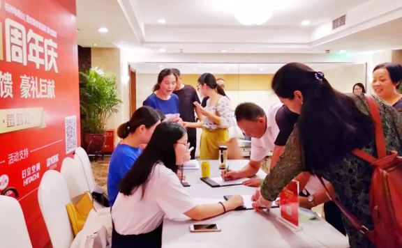 家裝優(yōu)惠 濃情9月 ▏杭州城建裝飾26周年慶典圓滿謝幕！