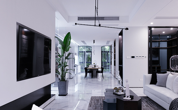 時(shí)尚裝修：地面裝飾目前流行這五種材料，你知道嗎？