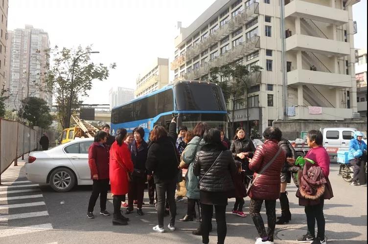 現(xiàn)場(chǎng)直擊 ▏楊公佳苑業(yè)主工地參觀活動(dòng)！