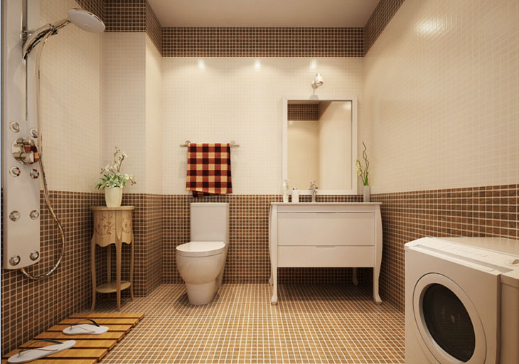 衛(wèi)浴間沒有窗戶怎么辦？這些問題要注意重點(diǎn)解決