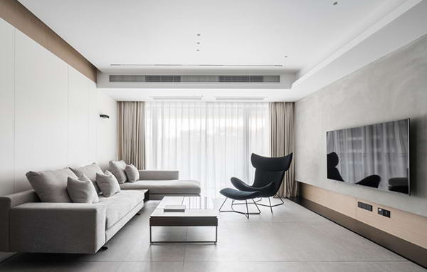 城建裝飾告訴大家現(xiàn)代簡(jiǎn)約的風(fēng)格如此深受大家的喜愛？