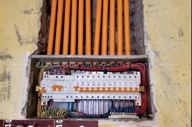 城建裝飾標(biāo)準(zhǔn)水電工藝，給你家一個(gè)“強(qiáng)心臟”！