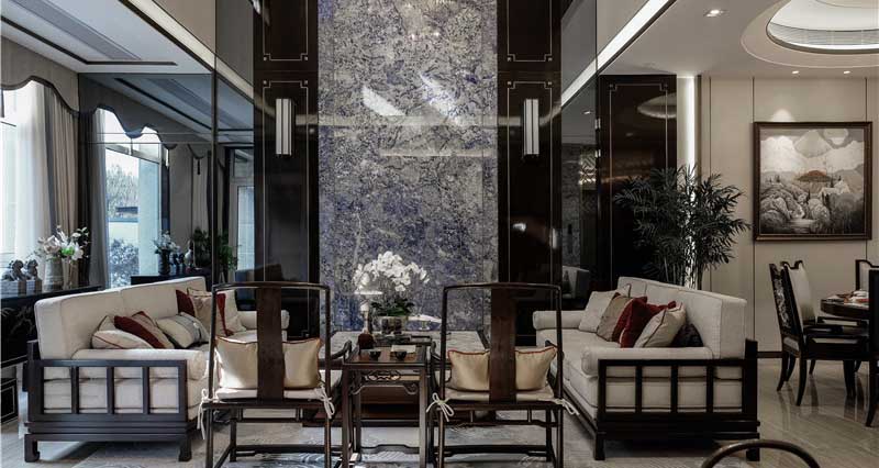 中式排屋，肆意享受東方之美！