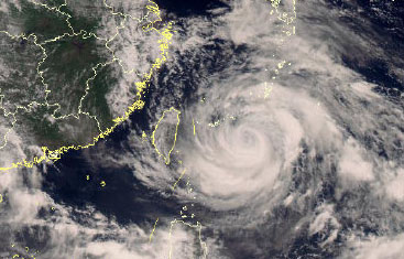 “煙花”強(qiáng)勢逼近，這則防臺小貼士請收好！