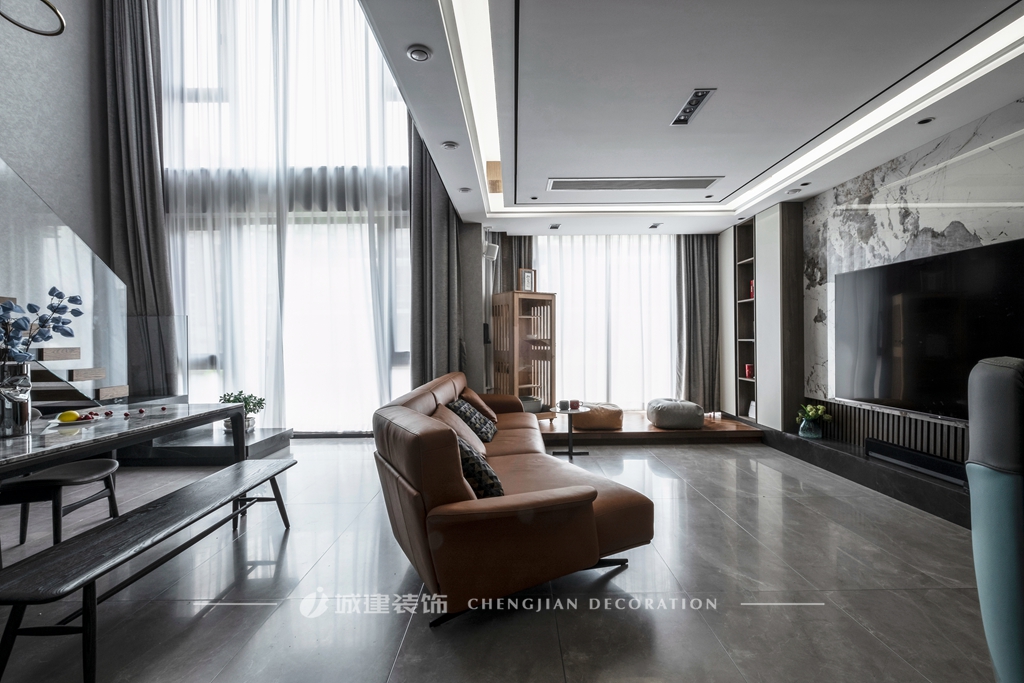 我家附近的一家裝修公司，竟然能讓我杭州的80歲高齡奶奶笑開花