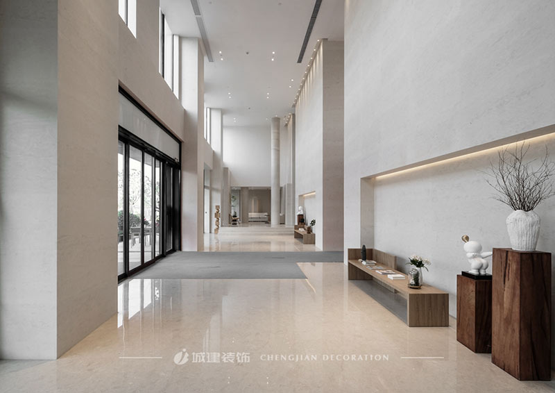 杭州ONE公寓精裝工程