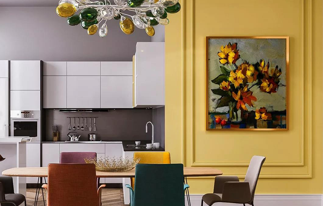 金秋裝修季，將絕美的秋色搬進新家！