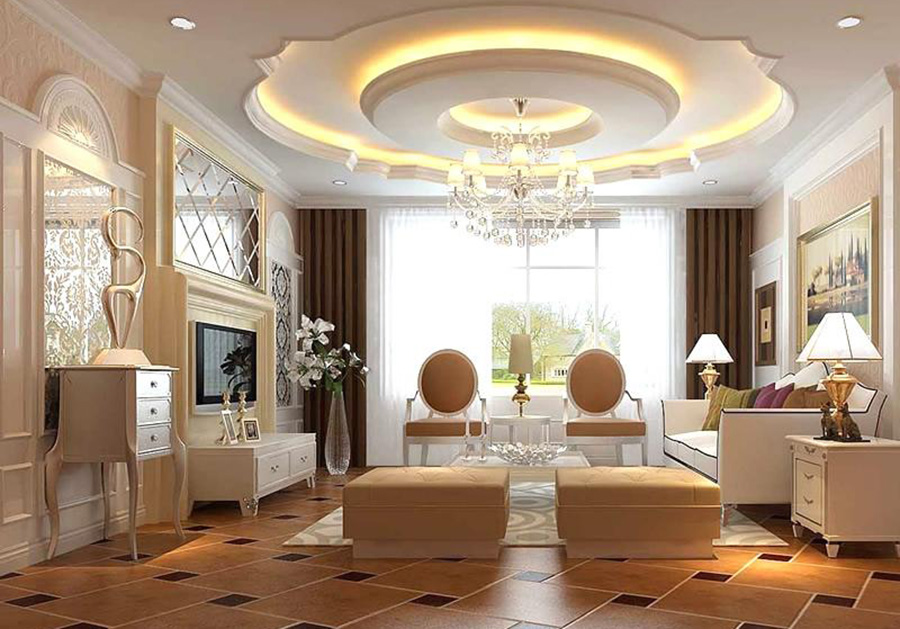 吊頂有哪些種類？裝修中一定要裝吊頂么？