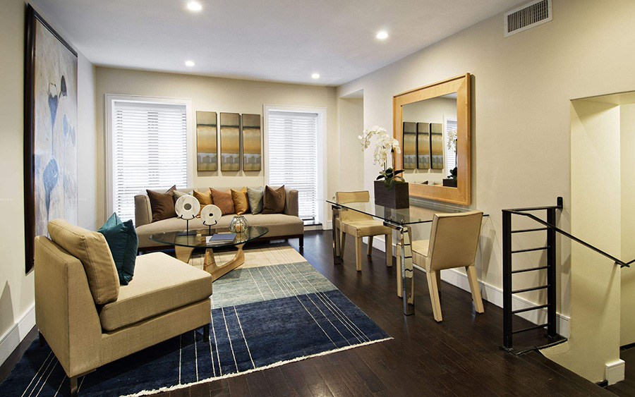 關(guān)于小戶型設(shè)計(jì)的一些技巧，小面積房子裝修知識(shí)