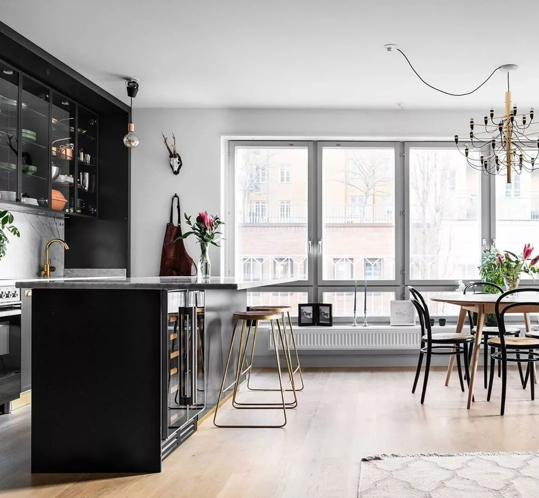 玻璃，櫥柜飾面趨勢(shì)