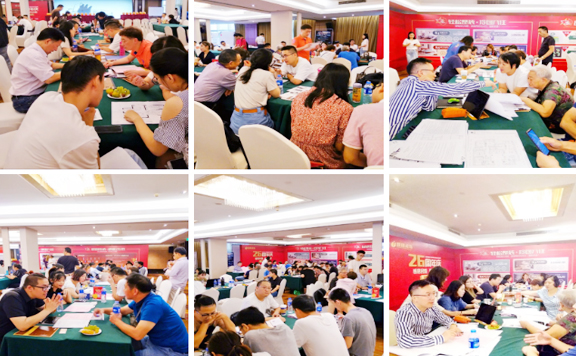 活動現(xiàn)場熱火朝天 城建裝飾周年慶4.jpg