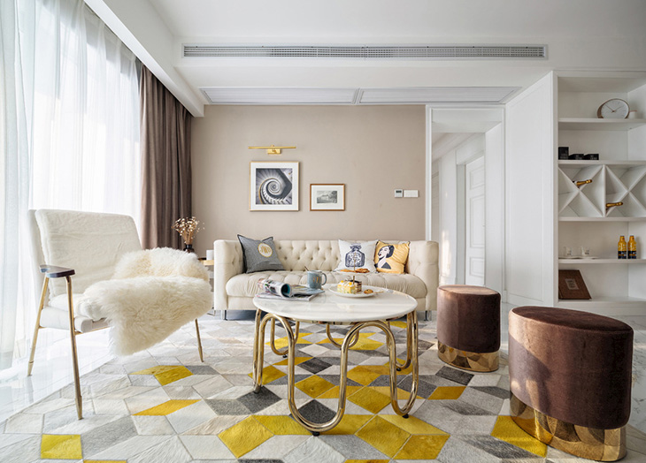 注意了，客廳裝修的這些地方千萬要注意