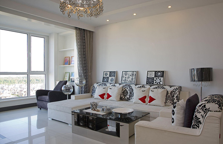 家居客廳裝修知識，客廳裝修這6點要注意