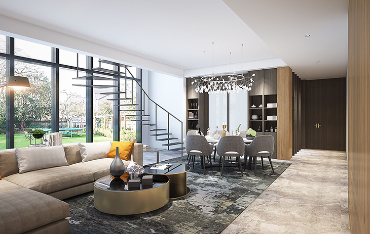 裝修使用地板好還是地磚好？地板磚優(yōu)缺點(diǎn)對(duì)比