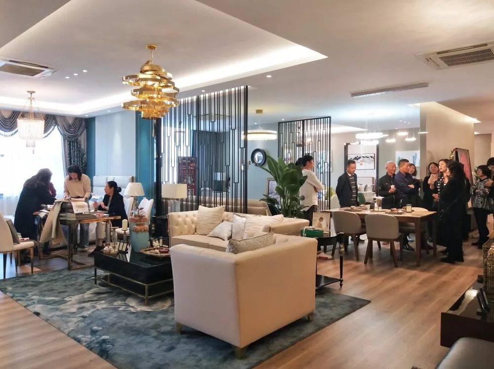 開啟全新家裝征程，城建裝飾整體家裝體驗(yàn)館熱鬧開業(yè)！