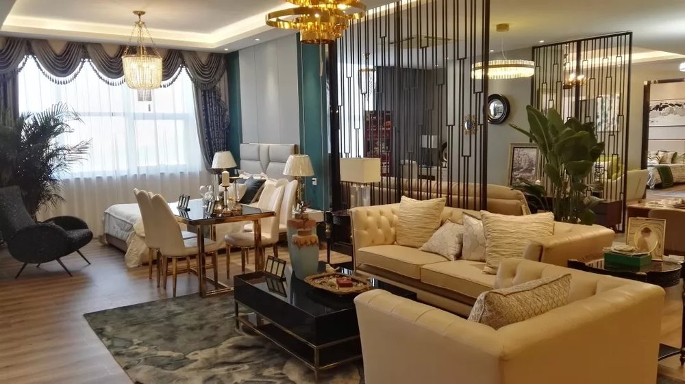 開啟全新家裝征程，城建裝飾整體家裝體驗(yàn)館熱鬧開業(yè)！