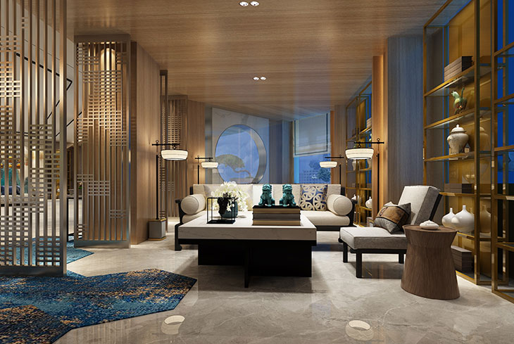 地磚搭配很重要，買的好看不一定裝出來就好看