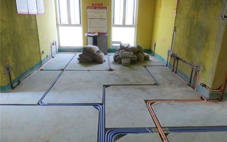 水電改造需要注意哪些地方？城建裝飾告訴你