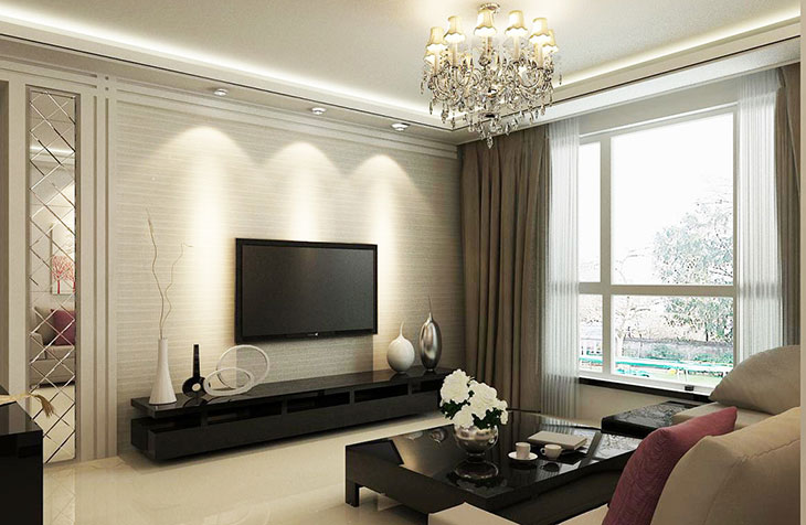 關(guān)于窗簾的一些挑選技巧，點(diǎn)綴美好家居