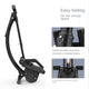 WolFAceMuscle Trainer Abdominal Platform Foldable Thin Waist Machine Rocket Roller Slider Belly Indoor Fitness Equipment Coaster