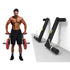 Home Gym Fitness Farmer Walk Handle Weight lifting Walking Bar Farmer Carry Barbell Holder Explosive training Hand Grips SB004