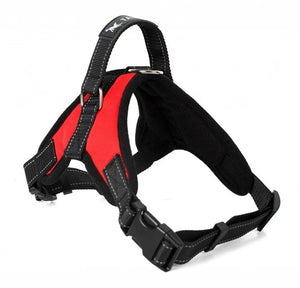 K9 Dog Harness Reflective Adjustable Pet Vest with Handle Outdoor Training Chest Strap for Small Medium Large Big Dogs