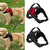 K9 Dog Harness Reflective Adjustable Pet Vest with Handle Outdoor Training Chest Strap for Small Medium Large Big Dogs