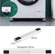 Washing Machine Stand Movable Adjustable Refrigerator Raised Base Mobile Roller Bracket Wheel Kitchen Home Appliance Holder Tool