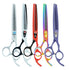 8.0" Meisha Professional Pet Thinning Scissors Dog Shears Japan Steel 9CR Professional Grooming Scissors Dog Hair Clipper B0059A