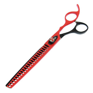 8.0" Meisha Professional Pet Thinning Scissors Dog Shears Japan Steel 9CR Professional Grooming Scissors Dog Hair Clipper B0059A