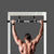 Adjustable Indoor Fitness Door Frame Multi-Functional Doorway Pull Wall Chin Up Horizontal Bar Equipments