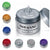 7 Colors 120g Harajuku Styling Hair Wax Dye One-time Molding Paste Maquillaje Beauty Health Safe No Sensetive Club Party