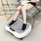 Vibration Fat Rejection Home with Pull Rope Lazy Sport Body Shaping Machine Portable Fitness Equipment  Drop-shippping