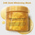 24k Golden Facial Mask Gold Anti-acne Treatment Anti-wrinkle Healing & Whitening Moisturizer for Face Women Skin Care Products