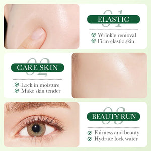 Skincare Product Olive Set Anti-wrinkle Soothing Serum Skin Care Kit Face Cream Toner Eye Cream Face Care Women Beauty Health