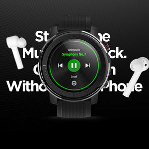 Original Brand New Amazfit Stratos 3 Version Screen Smart Watch GPS 5ATM Music China Box with Global Language