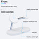 3 in 1 Wireless Charger Stand For iPhone 12 13 14 15 Magsafe Charger Airpods Pro Apple Watch 9 8 7 6 QI Fast Charging Station